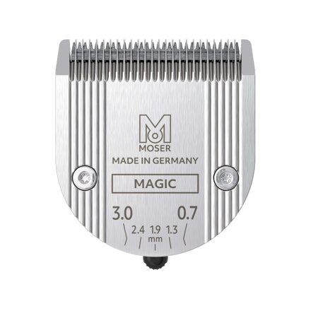 MOSER 1884 Li+Pro2 / Li+ Pro strihacia hlava