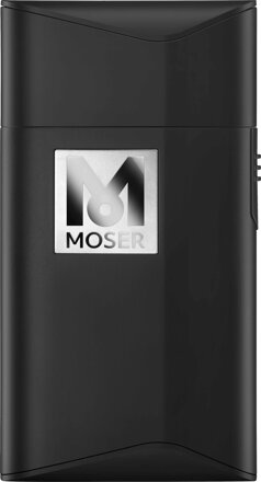 MOSER 3616 Pro Finish vyholovací strojček pre ultra krátke oholenie vďaka špeciálnej holiacej fólii