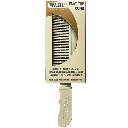 WAHL 3329-117 Speed Comb hrebeň na strojčekové strihanie biely