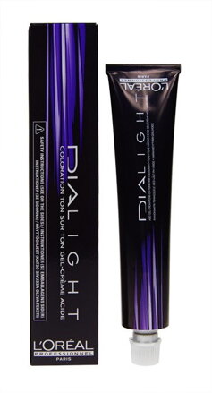 L'ORÉAL PROFESSIONNEL Dia Light CENDRE odtieň 7.18 - 50 ml