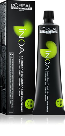 L'ORÉAL PROFESSIONNEL INOA MARRON RESIST odtieň 5.5 - 60 g