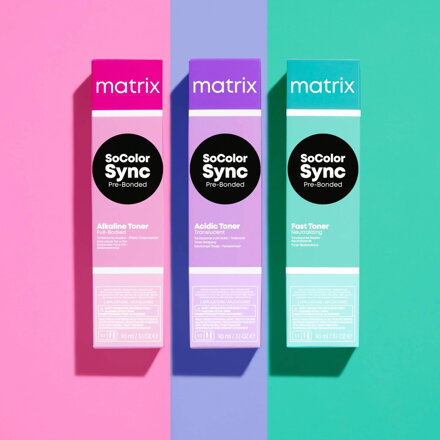 MATRIX SoColor Sync 3N - 90 ml