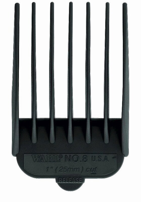 WAHL 3150 násadec č.8 pre WAHL - 25 mm WAHL 3150 násadec č.8 pre WAHL - 25 mm