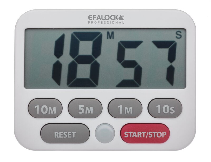 EFALOCK digitálny časovač EFALOCK digitálny časovač