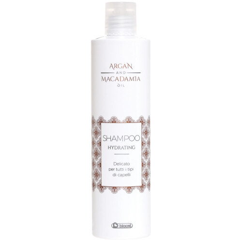BIACRÉ Argan and Macadamia hydratačný šampón na vlasy 300 ml BIACRÉ Argan and Macadamia hydratačný šampón na vlasy 300 ml