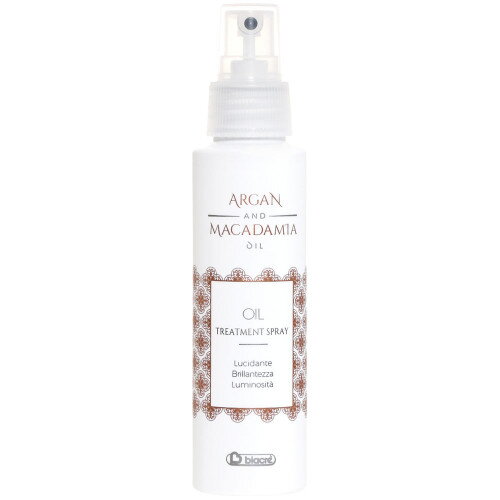 BIACRÉ Argan and Macadamia lesk v spreji na vlasy 100 ml