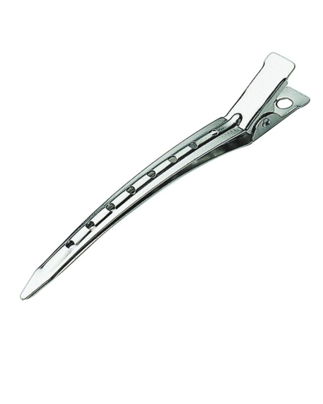 EFALOCK štipec do vlasov kovový 6 ks dĺžka 9cm EFALOCK štipec do vlasov kovový 6 ks dĺžka 9cm
