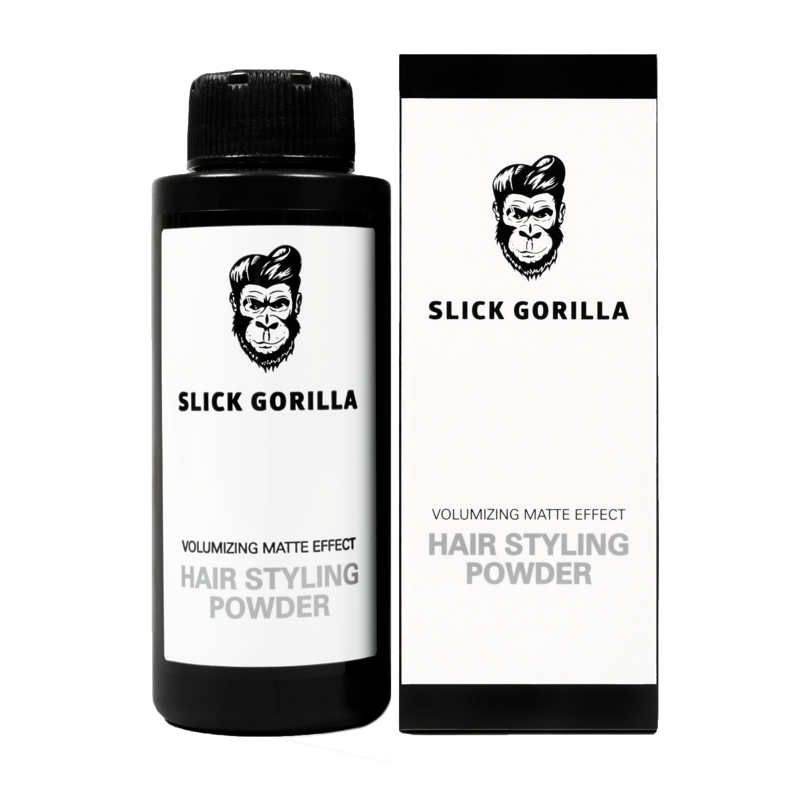SLICK GORILLA vlasový púder 20 gr. SLICK GORILLA vlasový púder 20 gr.