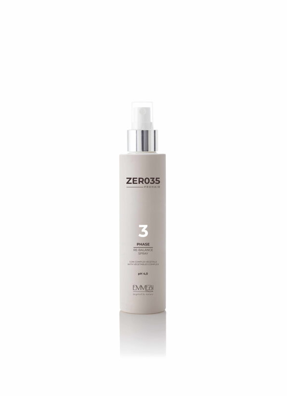 EMMEBI Pro Hair Re-Balance sprej Fáza 3 -150 ml
