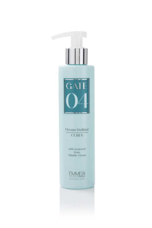 EMMEBI GATE 04 Ocean Definer Curls osviežovač vĺn 200 ml