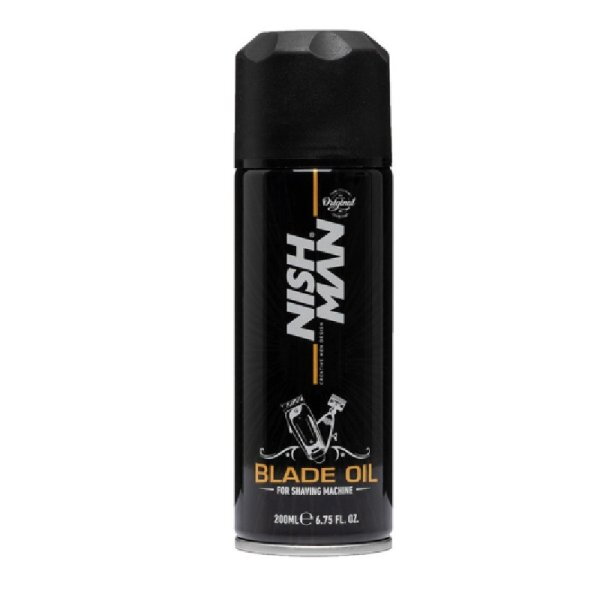 NISHMAN Blade Oil 200 ml NISHMAN Blade Oil 200 ml
