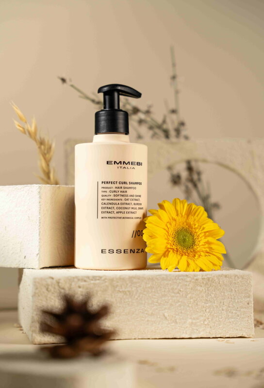EMMEBI Essenza Perfect Curl Shampoo 300 ml