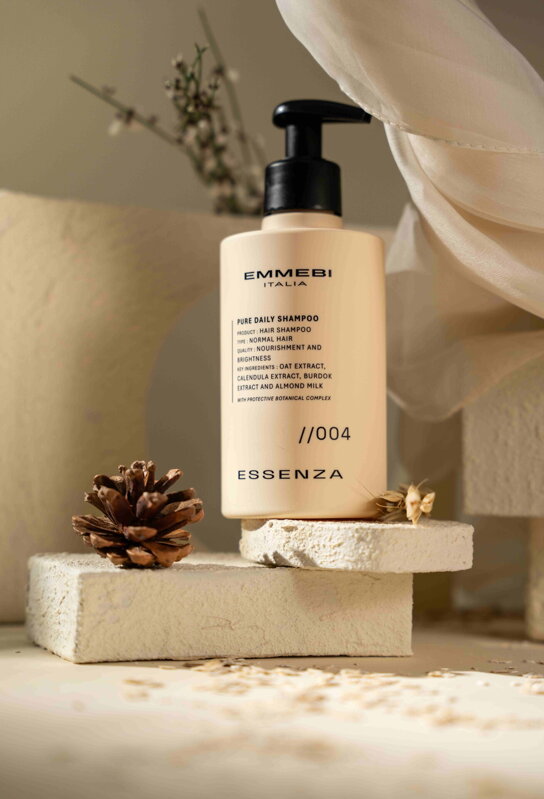 EMMEBI Essenza Pure Daily Shampoo 300 ml
