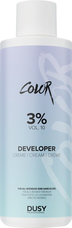 DUSY Creme peroxid 3% 1000 ml DUSY Creme peroxid 3% 1000 ml