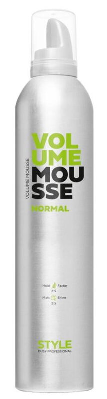 DUSY objemové penové tužidlo normalne spevenie 400 ml DUSY objemové penové tužidlo normalne spevenie 400 ml