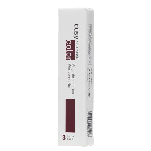 DUSY farba na obočie hnedá č. 3 20ml DUSY farba na obočie hnedá č. 3 20ml