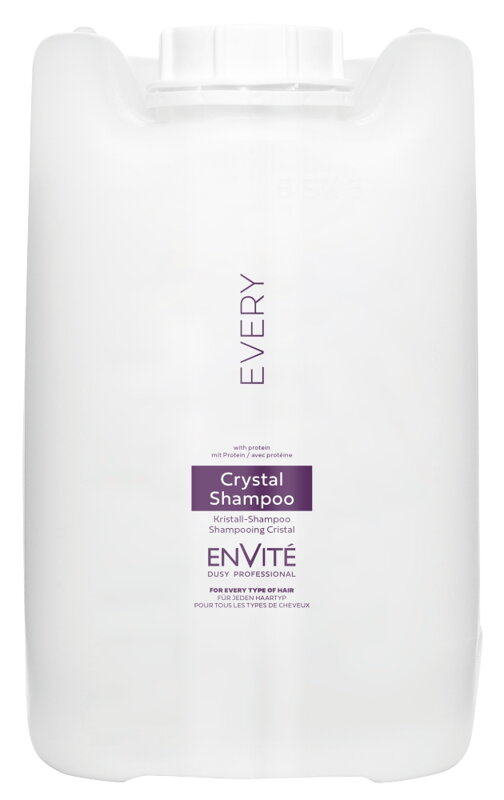 DUSY Envité Crystal Every Day šampón pre všetky typy vlasov 5 L