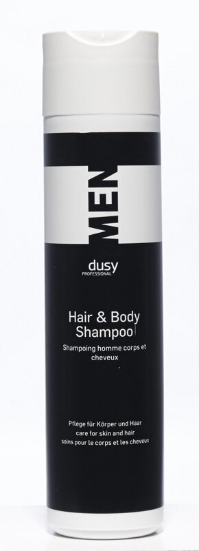 DUSY Men Hair&amp;Body šampón 250 ml