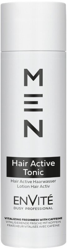 DUSY Men Active vlasové tonikum 200 ml DUSY Men Active vlasové tonikum 200 ml