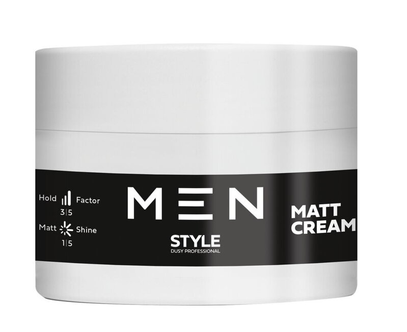 DUSY Men stylingový krém s matným efektom 150 ml DUSY Men stylingový krém s matným efektom 150 ml