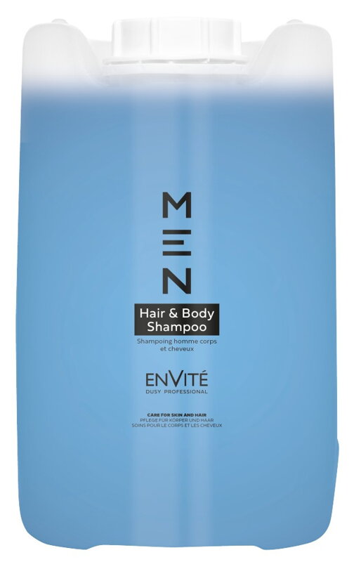 DUSY Envité Men Hair&amp;Body šampón 5 L