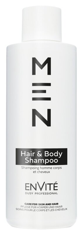 DUSY Envité Men Hair&amp;Body šampón 1 L