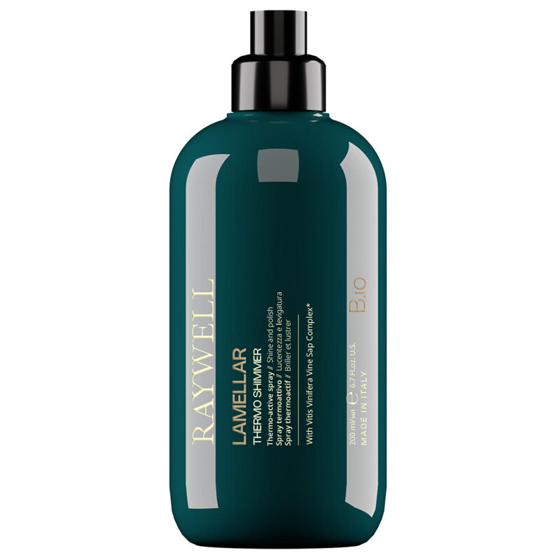 RAYWELL Lammelar Thermo Shimmer 200 ml