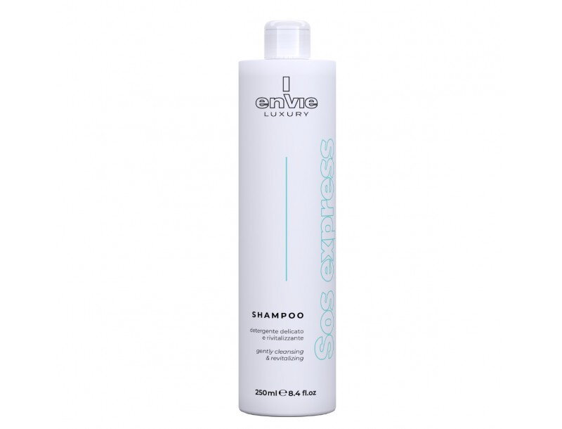 ENVIE Luxury SOS Expres revitalizačný šampón na vlasy 250 ml