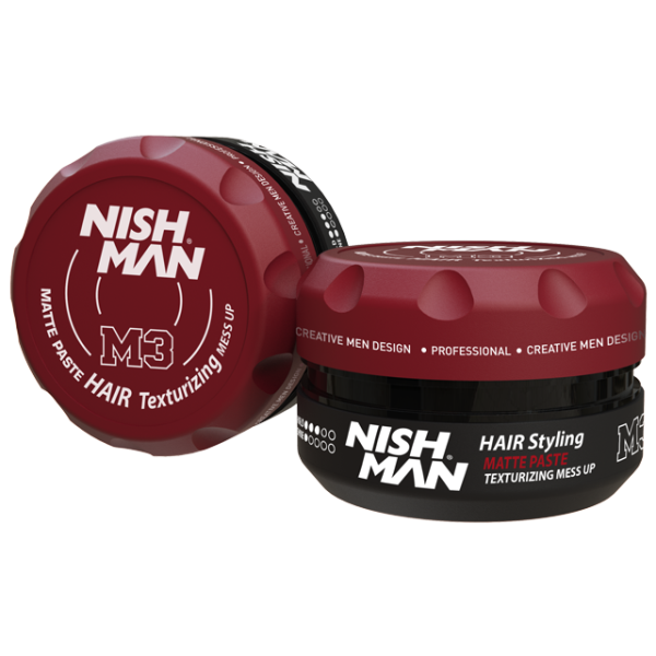 NISHMAN M3 Texturing Paste Matt 100 ml NISHMAN M3 Texturing Paste Matt 100 ml