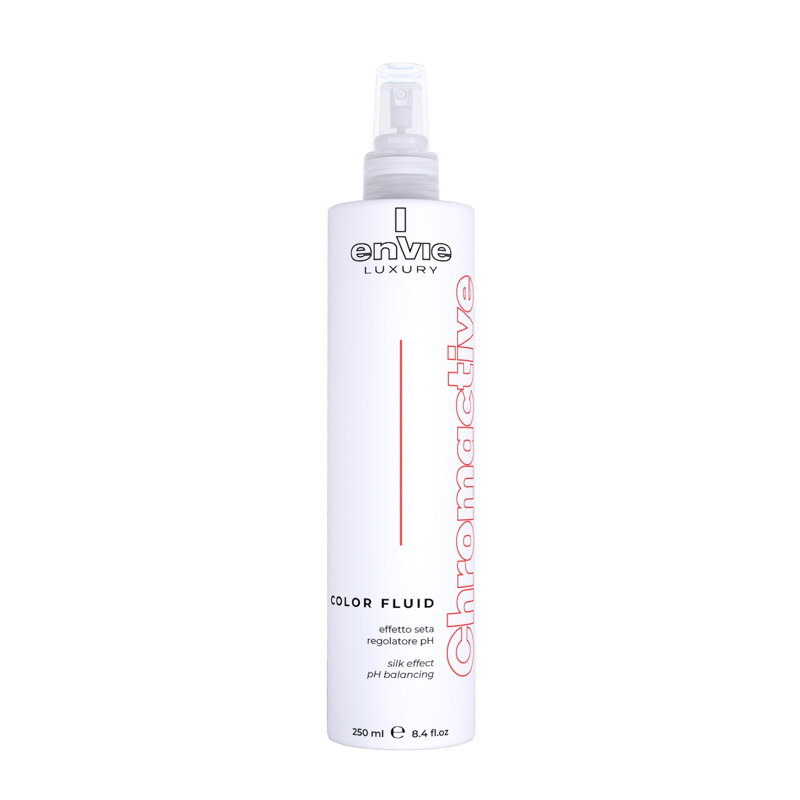 ENVIE Chromactive Color Fluid regeneračný ošetrujúci krém na farbené a namáhané vlasy 250 ml ENVIE Chromactive Color Fluid regeneračný ošetrujúci krém na farbené a namáhané vlasy 250 ml