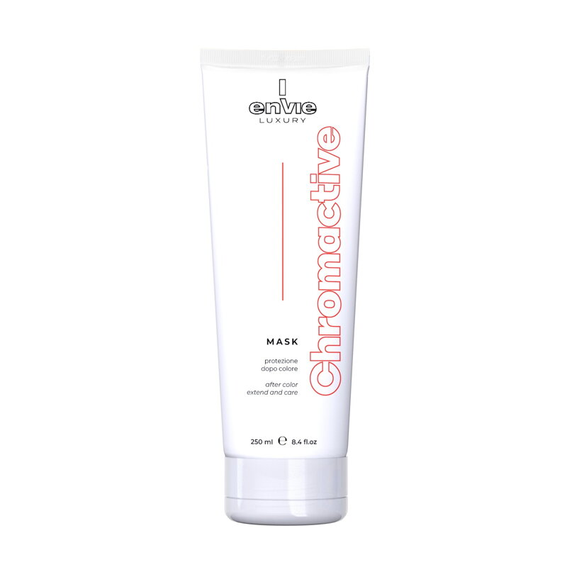 ENVIE Chromactive maska na farbené a namáhané vlasy 250 ml ENVIE Chromactive maska na farbené a namáhané vlasy 250 ml