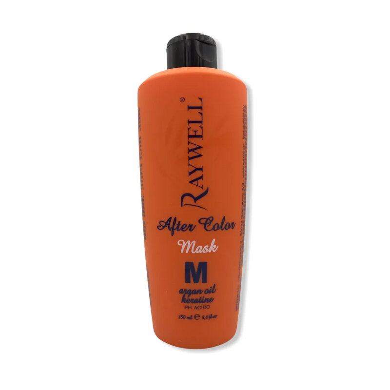 RAYWELL maska na vlasy s argánovým olejom a keratínom 250 ml RAYWELL maska na vlasy s argánovým olejom a keratínom 250 ml