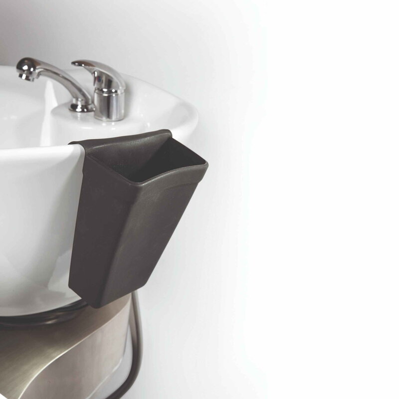 SIBEL silikónový držiak pomôcok na umývací box