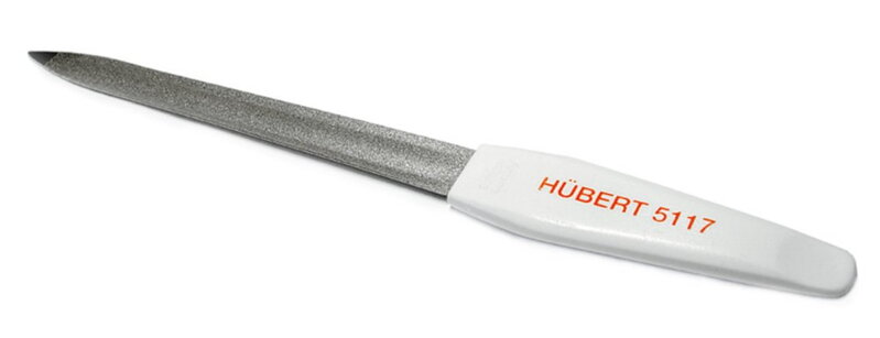 HAIRWAY zafírový pilník na nechty 17,5 cm - jemný HAIRWAY zafírový pilník na nechty 17,5 cm - jemný