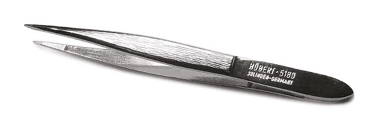 HAIRWAY pinzeta špicatá 77 mm HAIRWAY pinzeta špicatá 77 mm