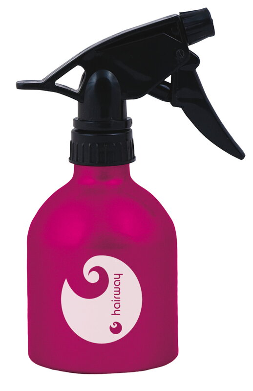 HAIRWAY rozprašovač Alu 250 ml ružový HAIRWAY rozprašovač Alu 250 ml ružový