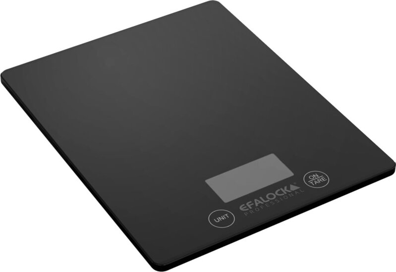 EFALOCK Expert váha na farbu sklenená 5 kg EFALOCK Expert váha na farbu sklenená 5 kg