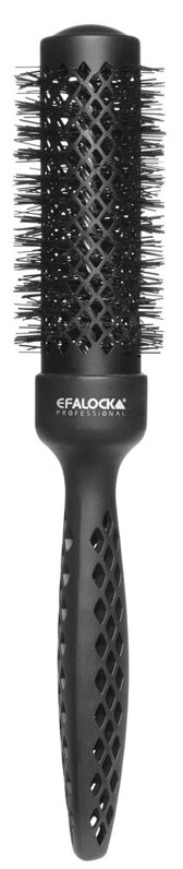 EFALOCK kefa na vlasy Carbon okrúhla pr. 32 mm EFALOCK kefa na vlasy Carbon okrúhla pr. 32 mm