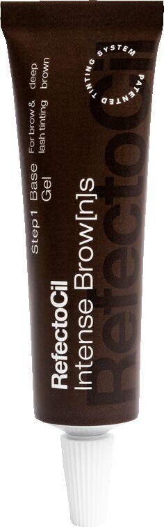 REFECTOCIL Intense Brow(n)s Base Gel deep brown 15 ml REFECTOCIL Intense Brow(n)s Base Gel deep brown 15 ml