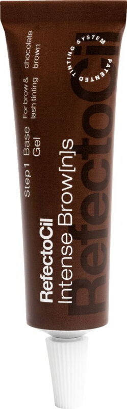 REFECTOCIL Intense Brow(n)s base Gel choco.brown 15 ml