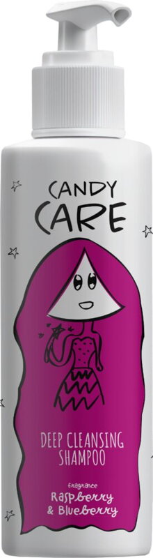 CANDY CARE Deep Cleansing Shampoo 300 ml CANDY CARE Deep Cleansing Shampoo 300 ml