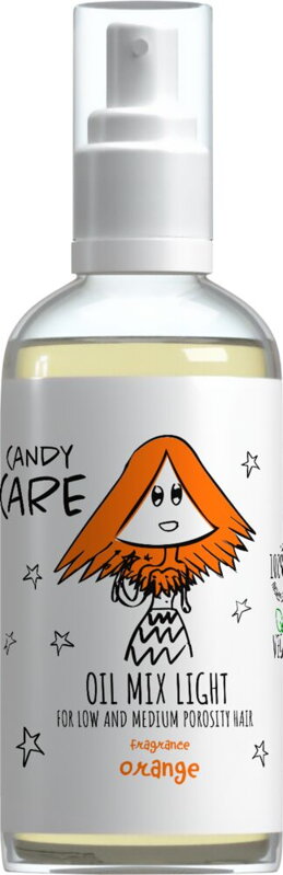 CANDY CARE Oil Mix Light 100 ml CANDY CARE Oil Mix Light 100 ml
