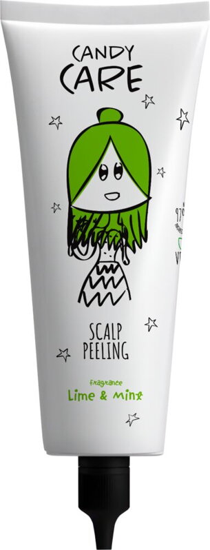 CANDY CARE Scalp Peeling 100 ml