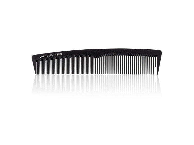 HAIR CARE Carbon Pro hrebeň 0291 antistatický 20,5 cm