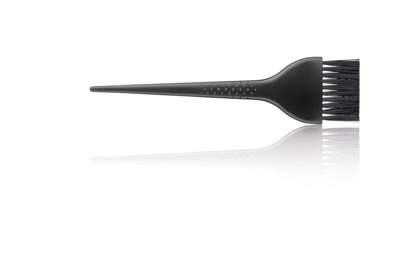 HAIR CARE štetec na farbu stredne tvrdé štetiny