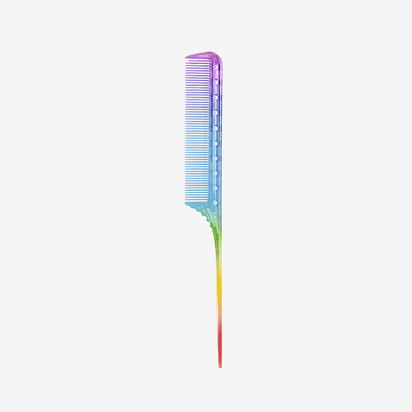 BIFULL hrebeň Multicolor na vlasy 21,5 cm BIFULL hrebeň Multicolor na vlasy 21,5 cm
