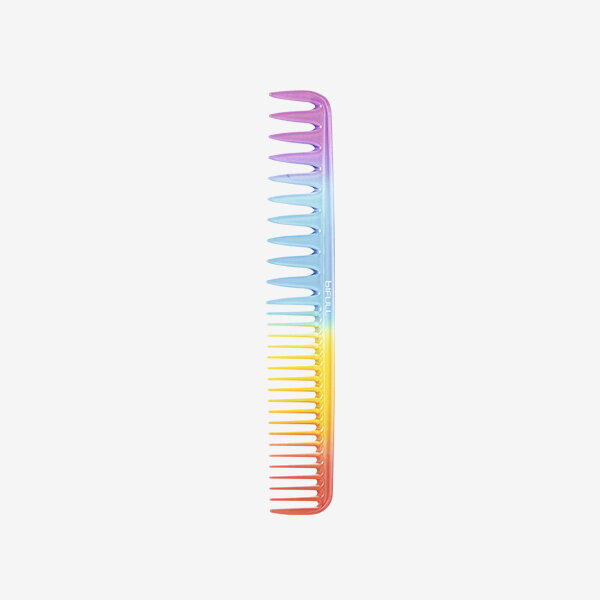 BIFULL hrebeň Multicolor na vlasy 19,8 cm BIFULL hrebeň Multicolor na vlasy 19,8 cm