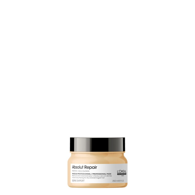 L&#039;ORÉAL Expert Absolut Repair Protein+Gold Quinoa maska na vlasy 250 ml