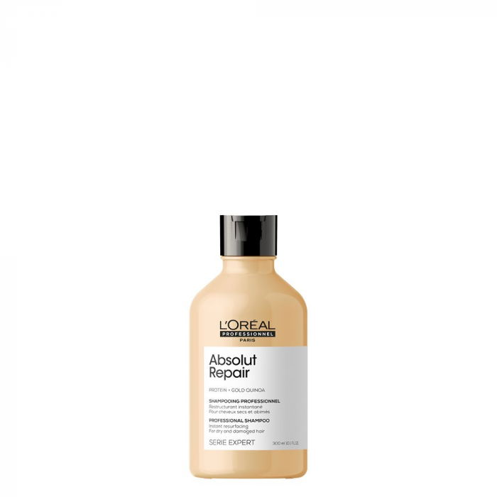 L'ORÉAL Expert 300 ml Absolut Repair Gold Quinoa + Protein Shampoo L'ORÉAL Expert 300 ml Absolut Repair Gold Quinoa + Protein Shampoo