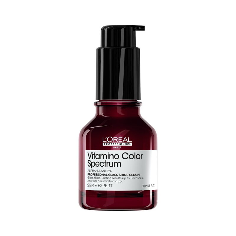 L'ORÉAL Expert 50 ml Vitamino Color Spectrum bezoplachové sérum L'ORÉAL Expert 50 ml Vitamino Color Spectrum bezoplachové sérum